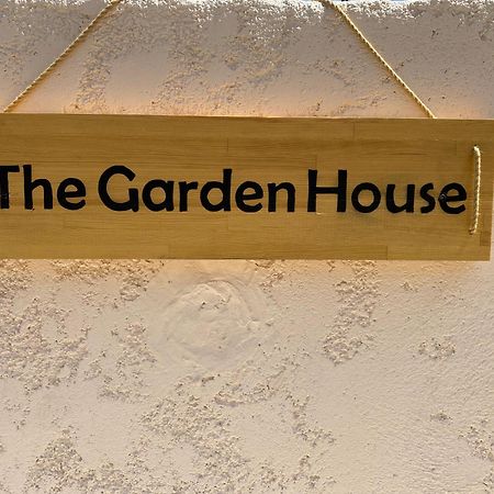 Ferienwohnung The Garden House, Sitia Exterior foto