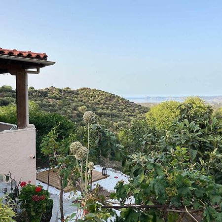 Ferienwohnung The Garden House, Sitia Exterior foto