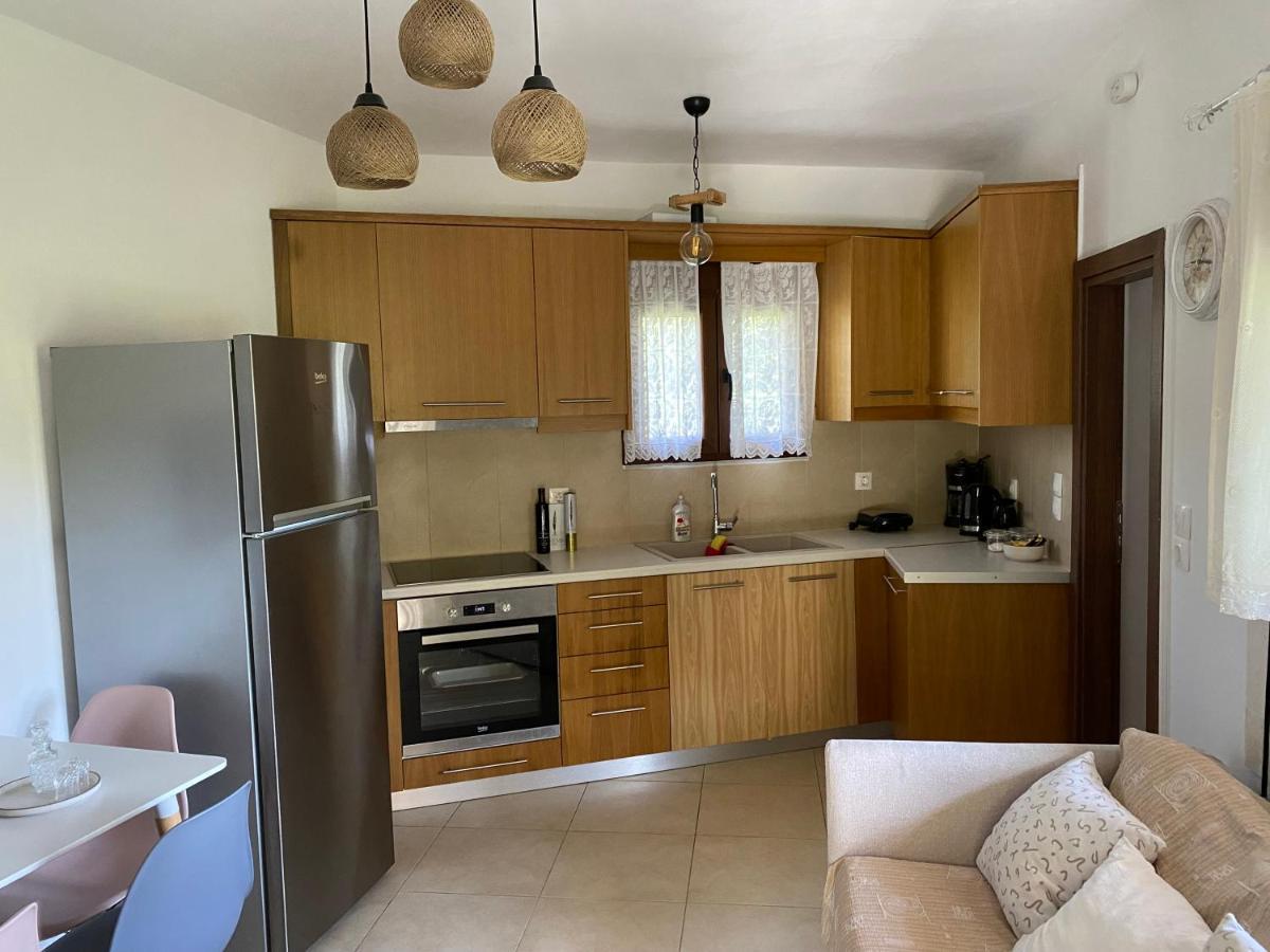 Ferienwohnung The Garden House, Sitia Exterior foto
