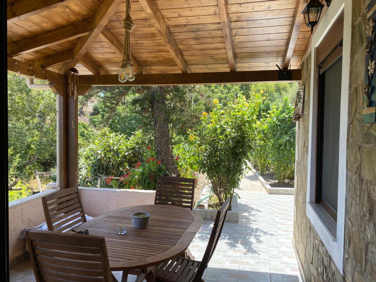 Ferienwohnung The Garden House, Sitia Exterior foto